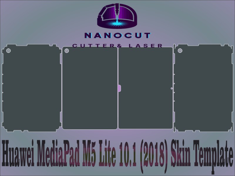 Huawei MediaPad M5 Lite 10.1 (2018)